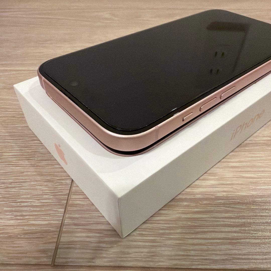 Apple iPhone 15 256G ピンク 本体