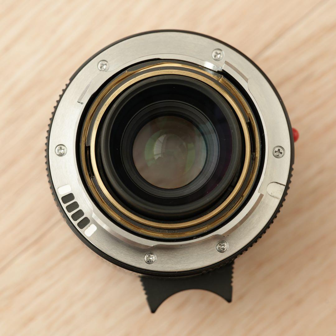 Leica SUMMICRON 35mm ライカズミクロン35mm 現行モデル