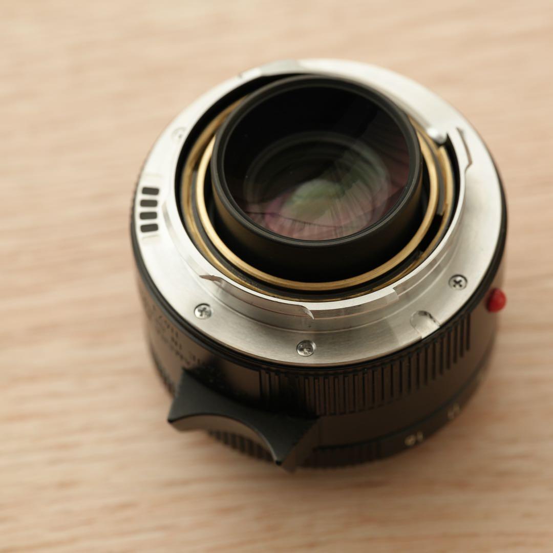 Leica SUMMICRON 35mm ライカズミクロン35mm 現行モデル