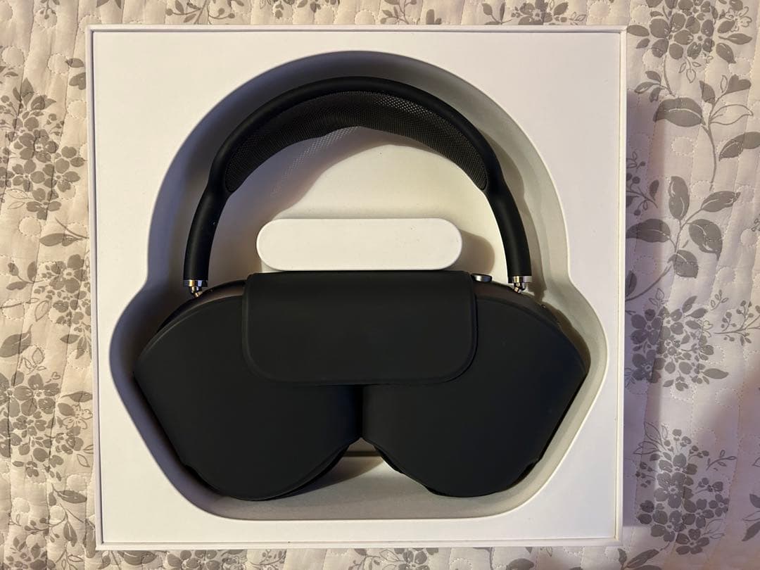 Apple AirPods Max スペースグレイ