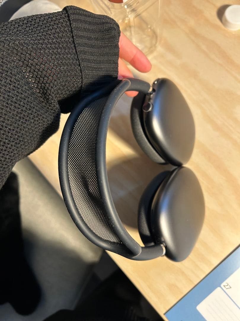 Apple AirPods Max スペースグレイ