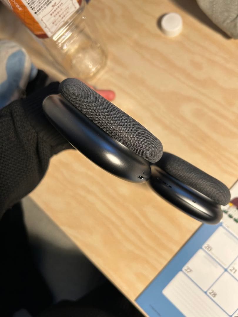 Apple AirPods Max スペースグレイ
