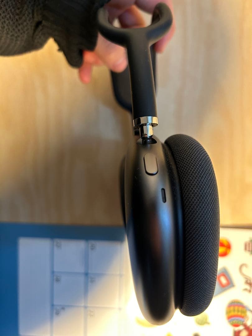 Apple AirPods Max スペースグレイ