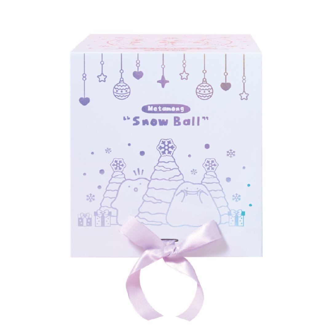 韓国限定 メタモン ポケモン スノーボール mong ball