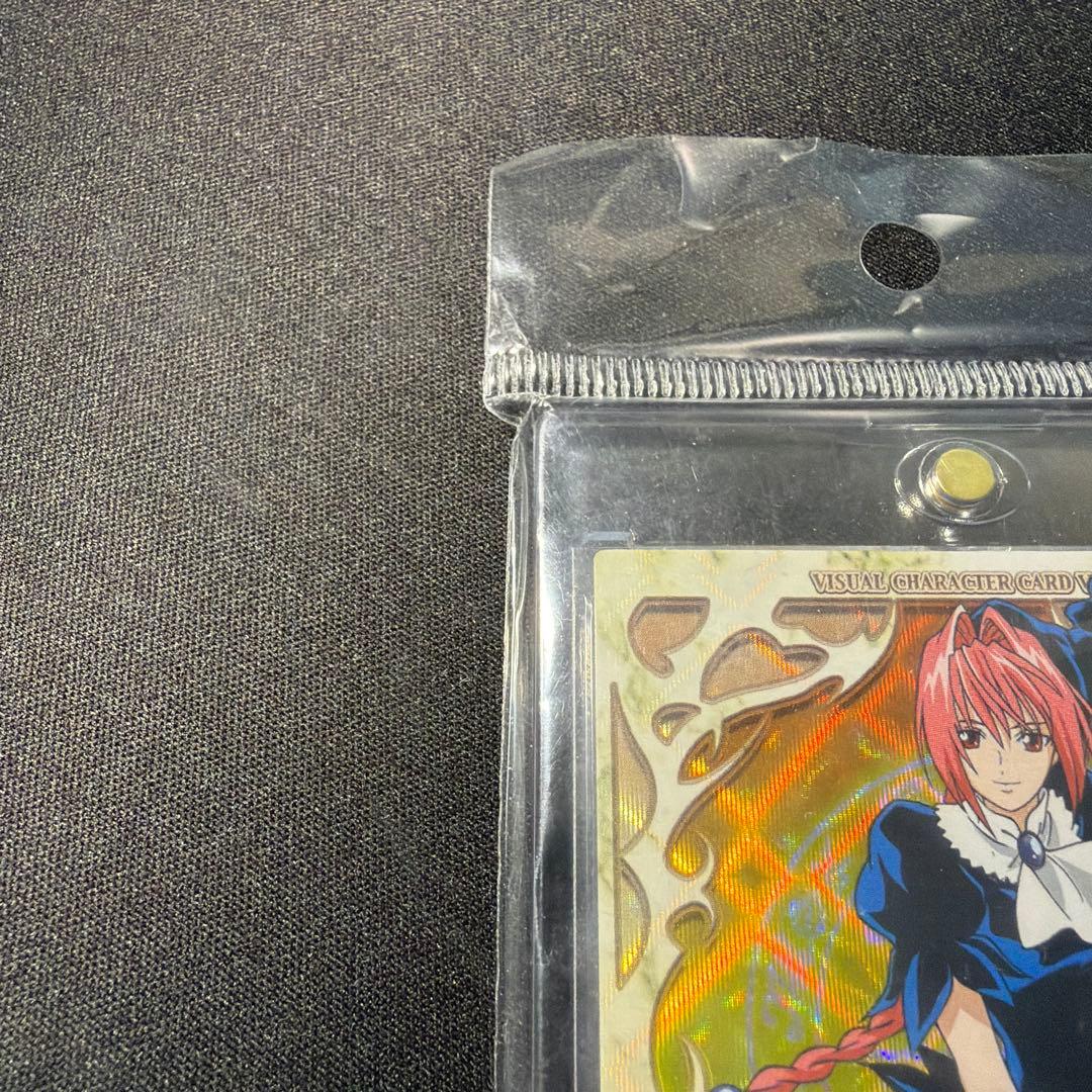 メルヘヴン ドロシー SPR ビジュアルカード2 ドロシー　くじ　缶バッジ2点