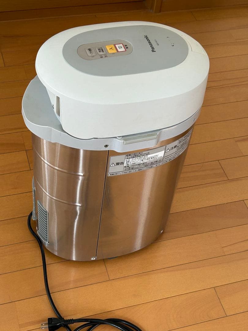 Panasonic生ごみ処理機 MS-N53-S