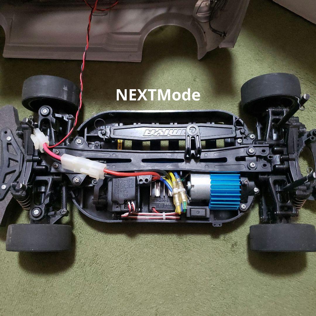 TamiyaXB PRO 24G GTI 35 Jahre 1/10ラジコンカー