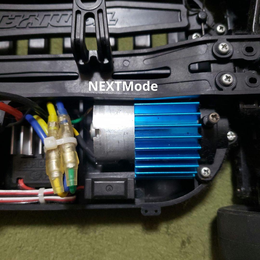 TamiyaXB PRO 24G GTI 35 Jahre 1/10ラジコンカー