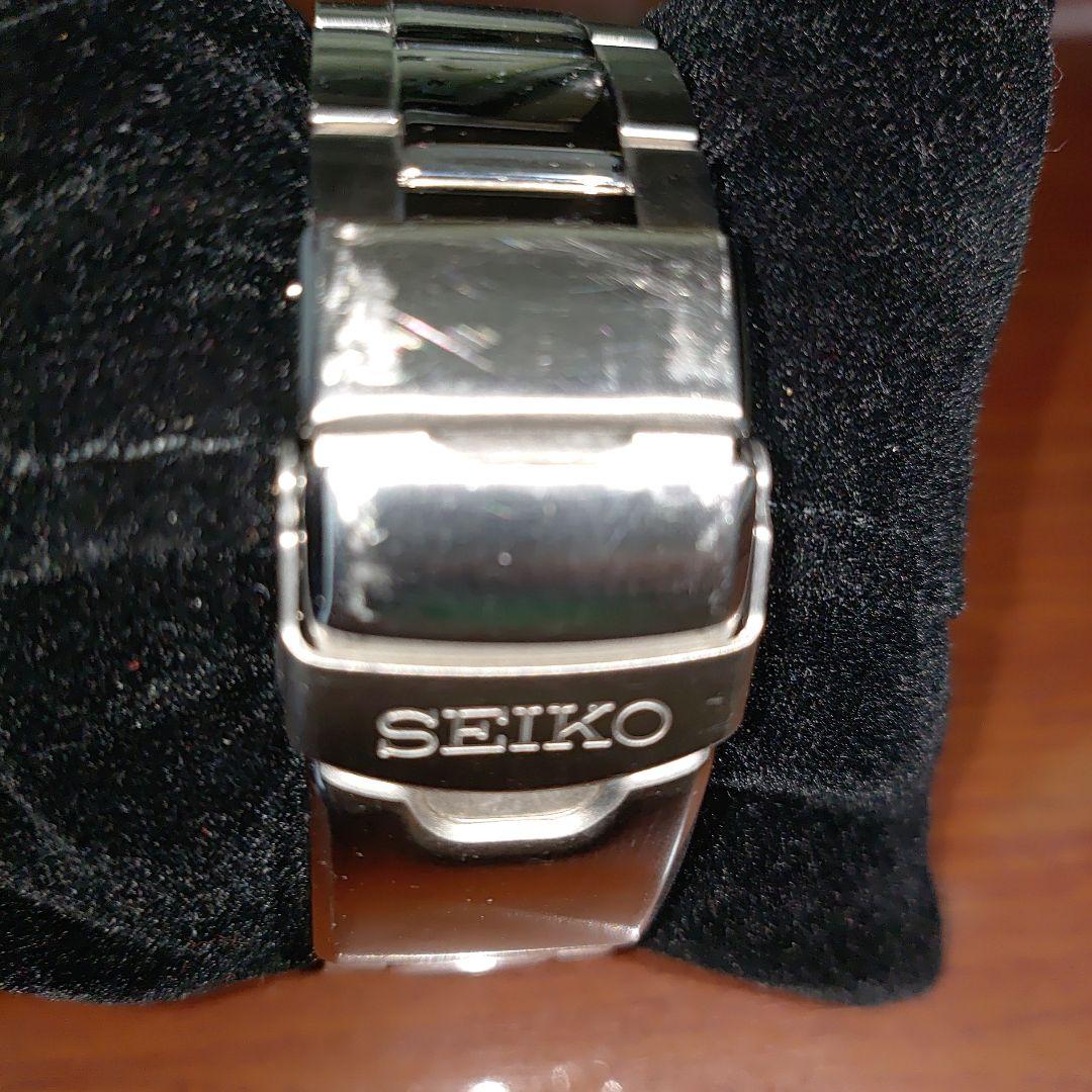 【USED】SEIKO PROSPEX SNE549ダイバーズウォッチ PADI