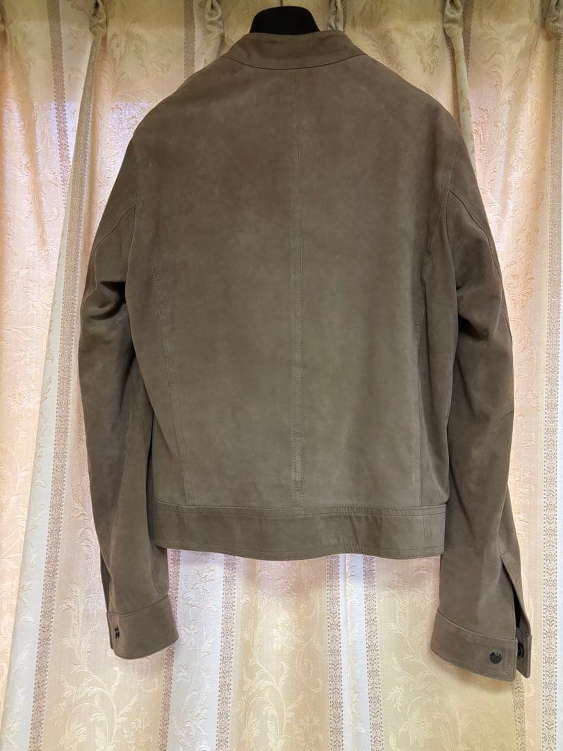 EMMETI 46 エンメティ スェード　山羊皮