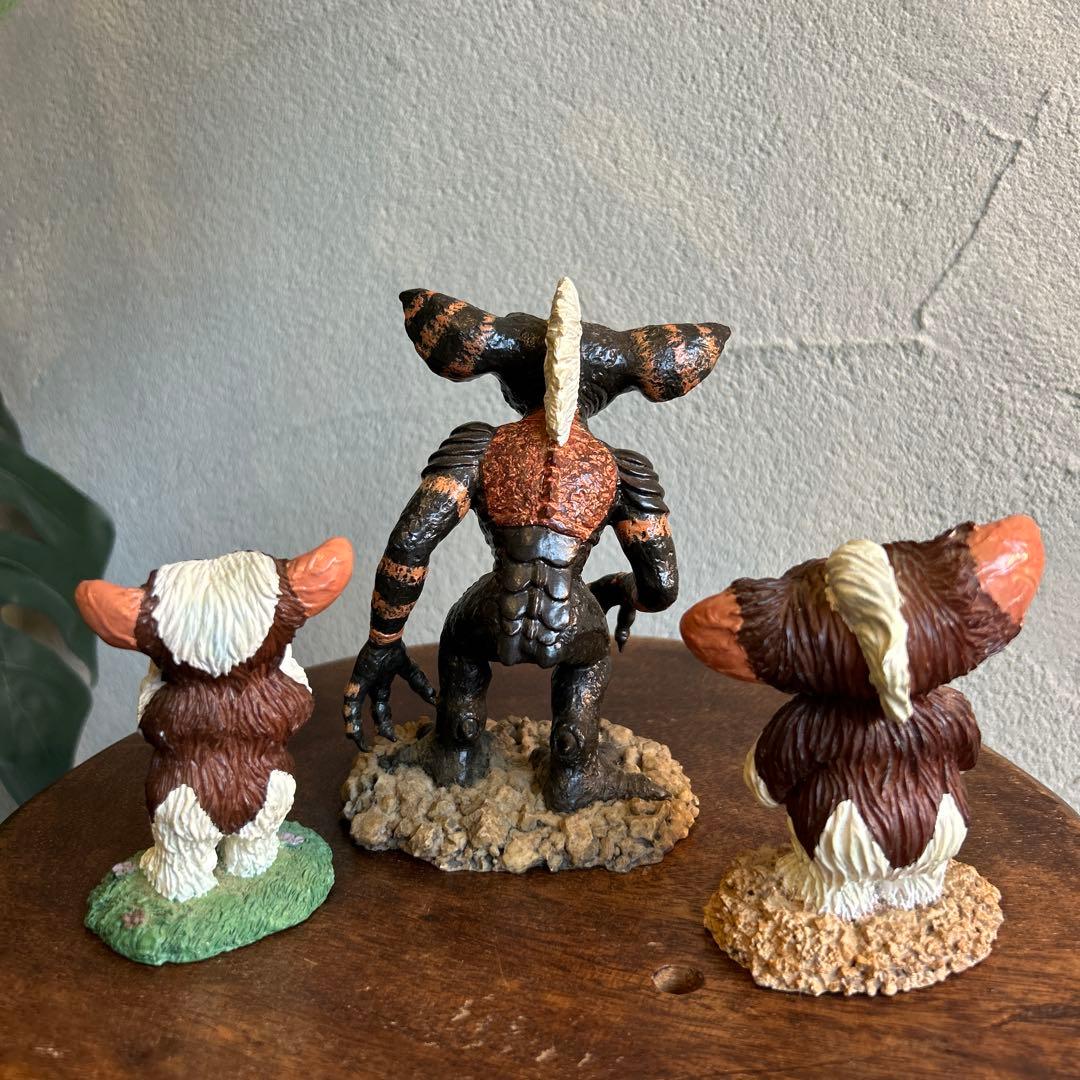 グレムリン フィギュアセット