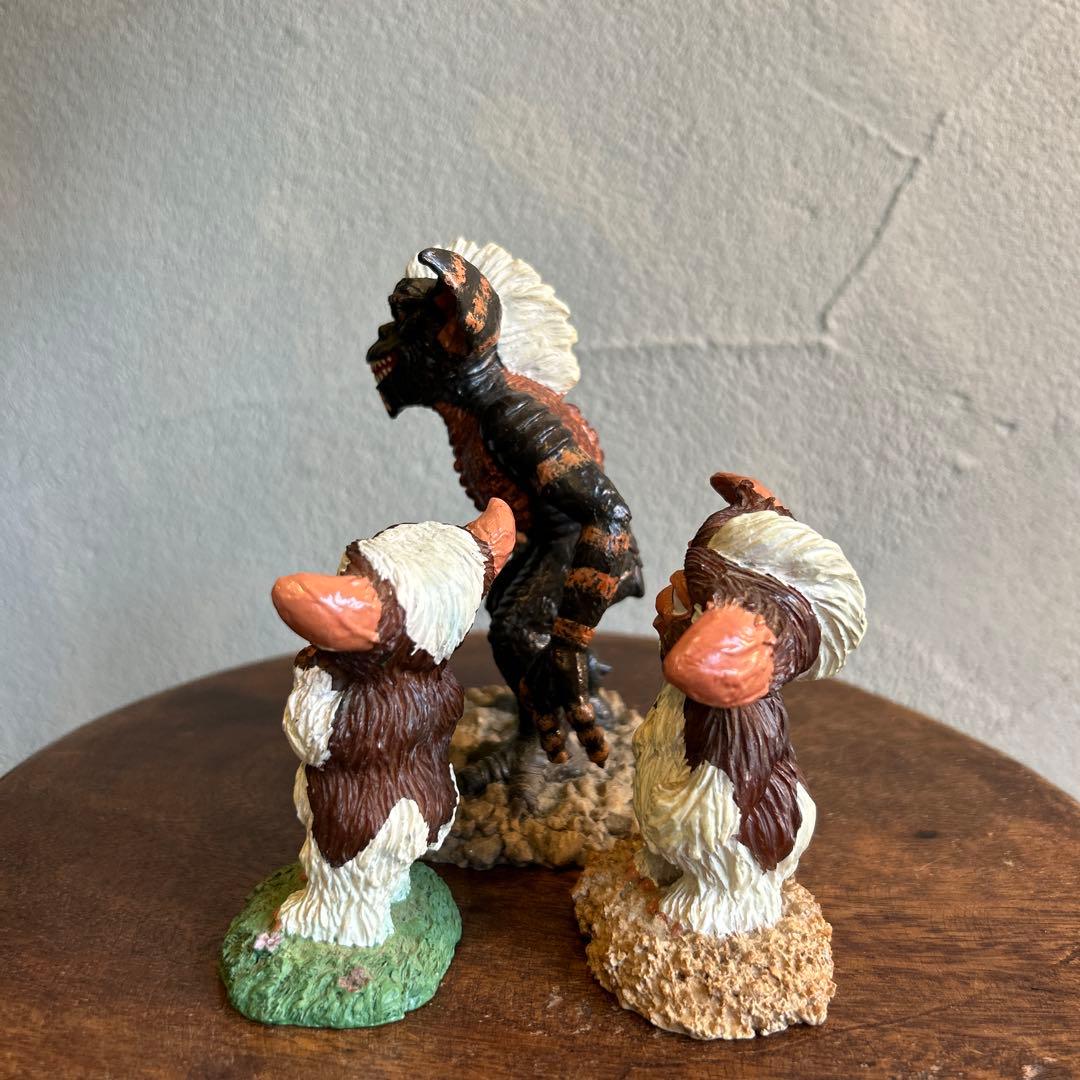 グレムリン フィギュアセット