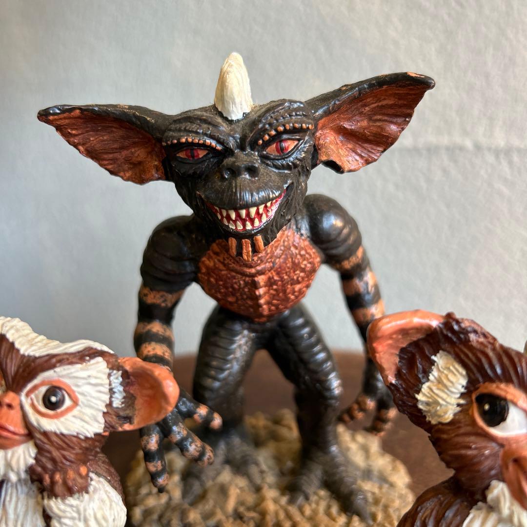 グレムリン フィギュアセット