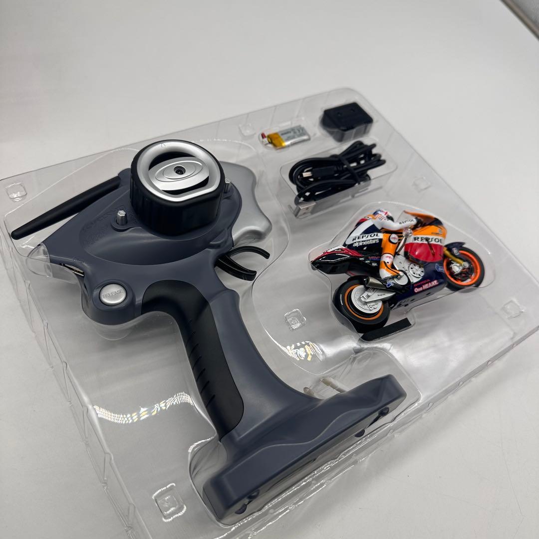 京商 ミニッツモトレーサー REPSOL HONDA KYOSHO ラジコン