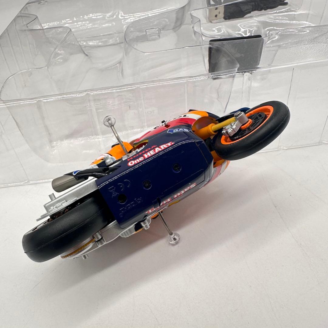 京商 ミニッツモトレーサー REPSOL HONDA KYOSHO ラジコン
