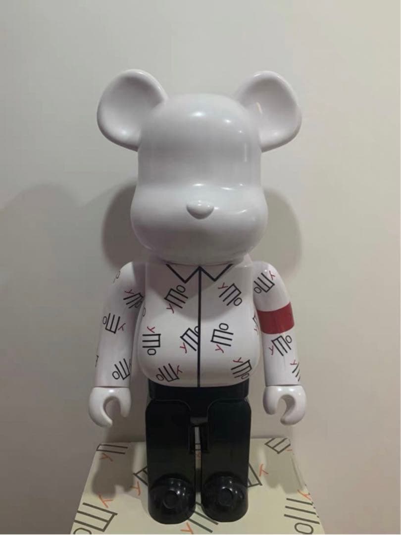 YMO ベアブリック BE@RBRICK 1000% 坂本龍一