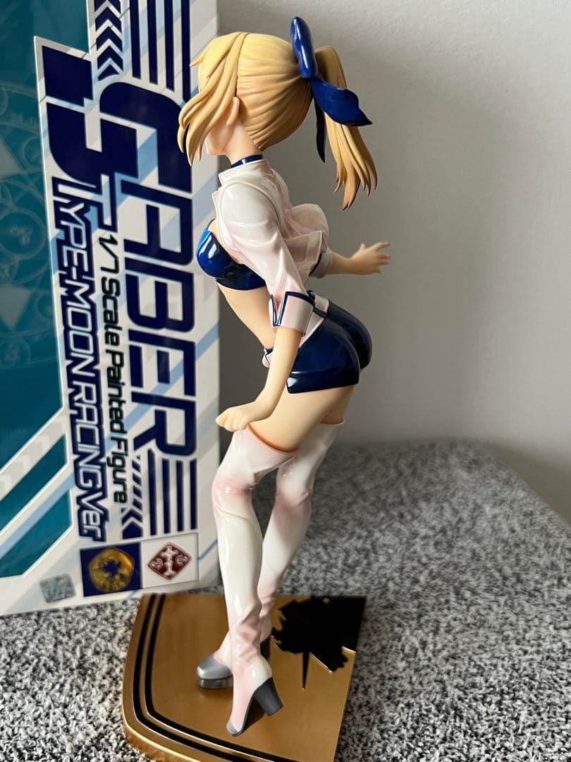Fate/stay night セイバー　TYPE-MOON RACING