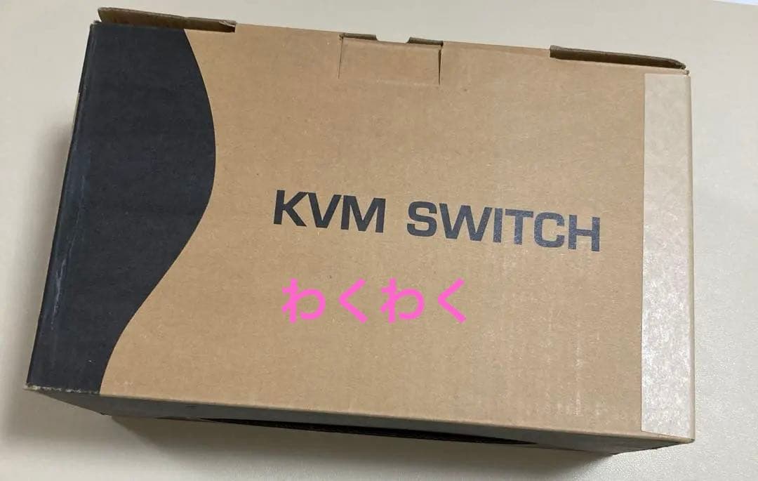 コンピューター4台、モニター2台、USB 3.0、HDMI KVMスイッチ