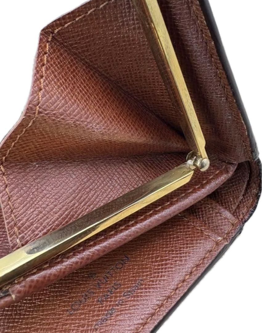 ルイヴィトン　ポルトモネ ビエ ヴィエノワ　Ｍ６１６６３