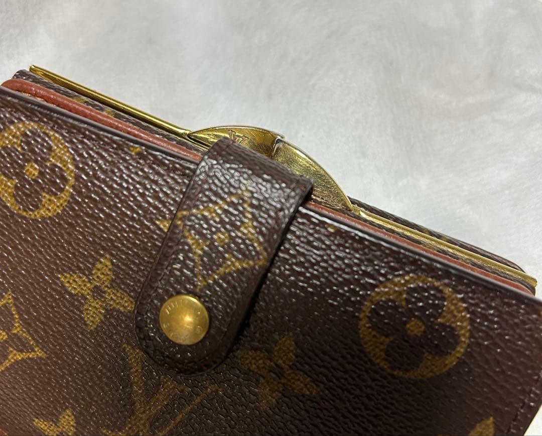 ルイヴィトン　ポルトモネ ビエ ヴィエノワ　Ｍ６１６６３