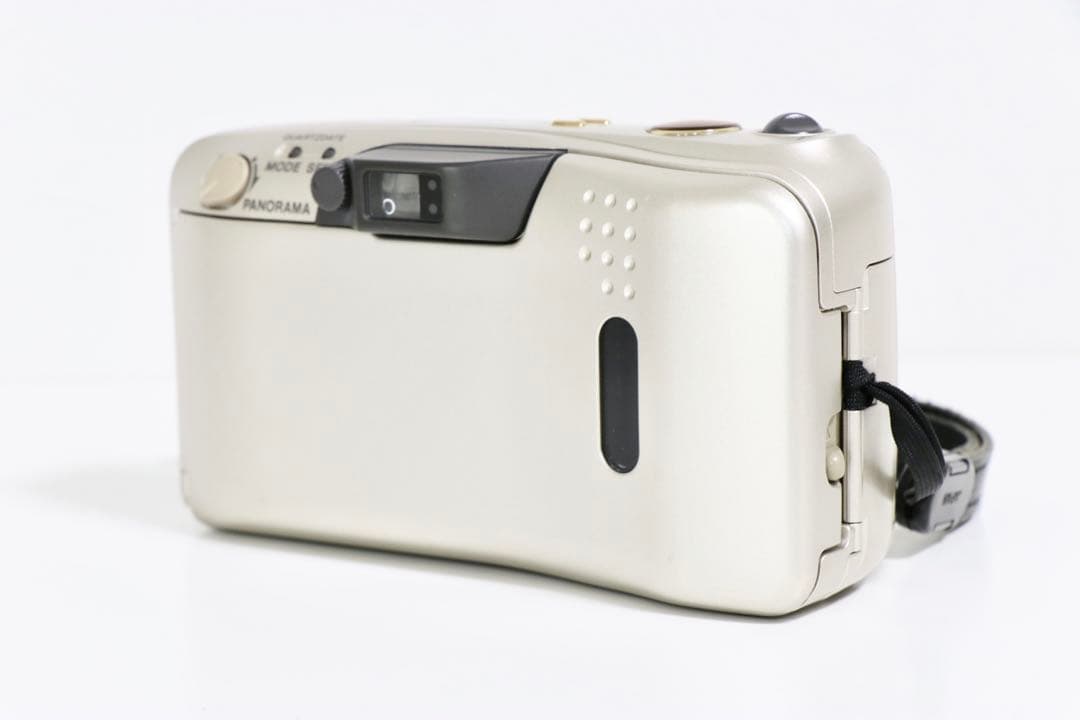 ■ 美品 ■ オリンパス OLYMPUS μ zoom 140 deluxe