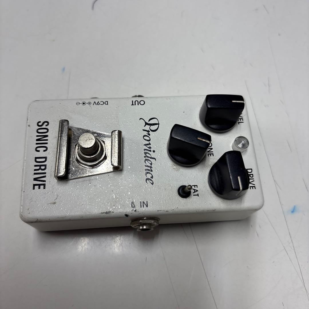 プロビデンス　SDR-4 ソニックドライブ