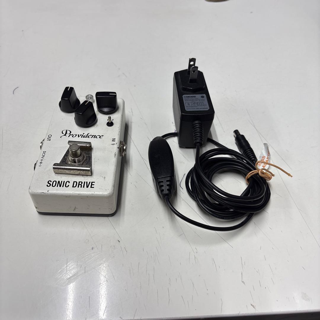 プロビデンス　SDR-4 ソニックドライブ