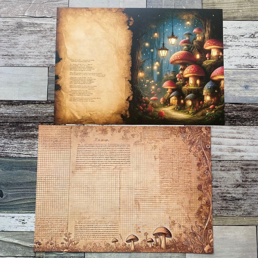 [デ720] naco⋈*様 デザインペーパー