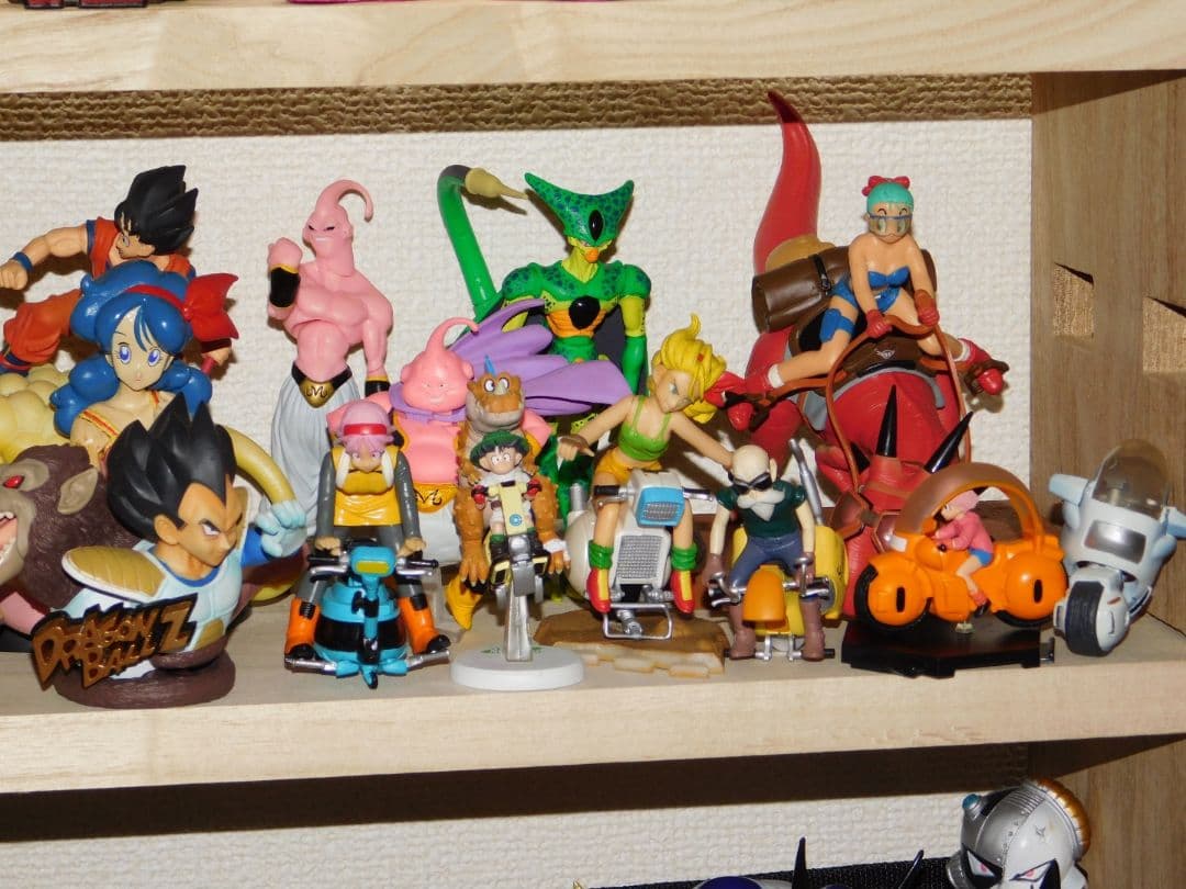 安価放出！【最終価格】DBフィギュアコレクション各種　１７７体　激安