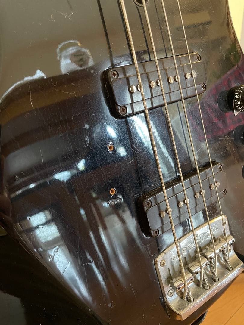 値下しました　YAMAHA Super Bass 500S ブラック