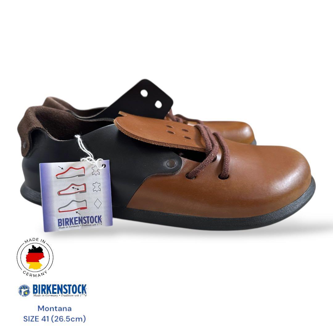 ビルケンシュトック Montana モンタナ41 (26.5cm) 新品