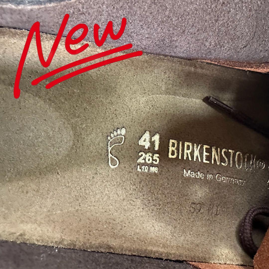 ビルケンシュトック Montana モンタナ41 (26.5cm) 新品