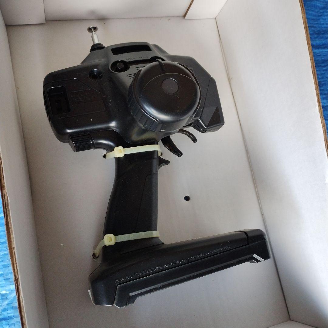 タミヤ1/10 フォルクスワーゲンゴルフGTI カップカー エキスパートビルド