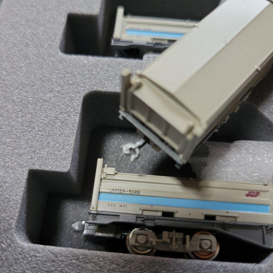 KATO TOMIX メーカー不明 コキ106 8両(訳あり)中古