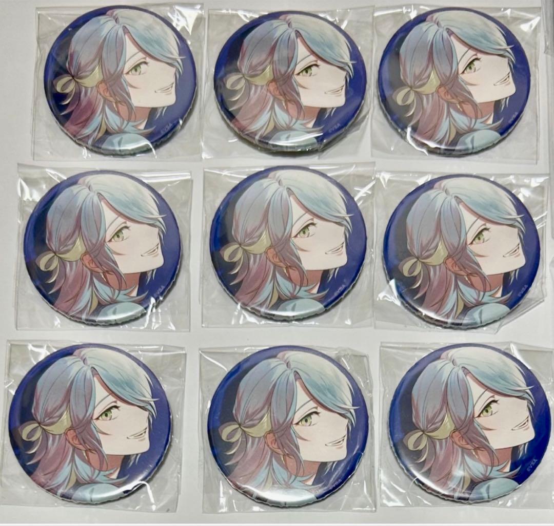 ビバレン　ミオ　カバーアート　缶バッジ まとめ売り