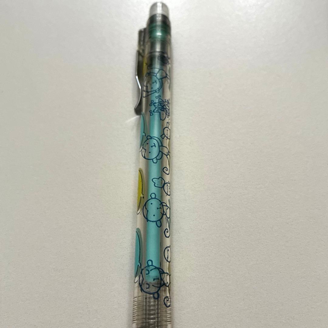 シャープペンシル　サンエックス　筆記具　レア　レトロ　平成