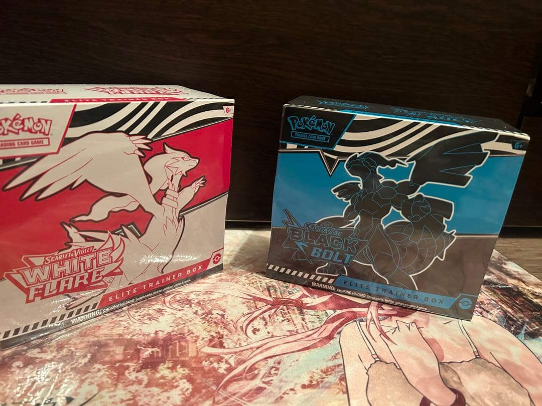 英語版　ポケモンカードゲーム セット