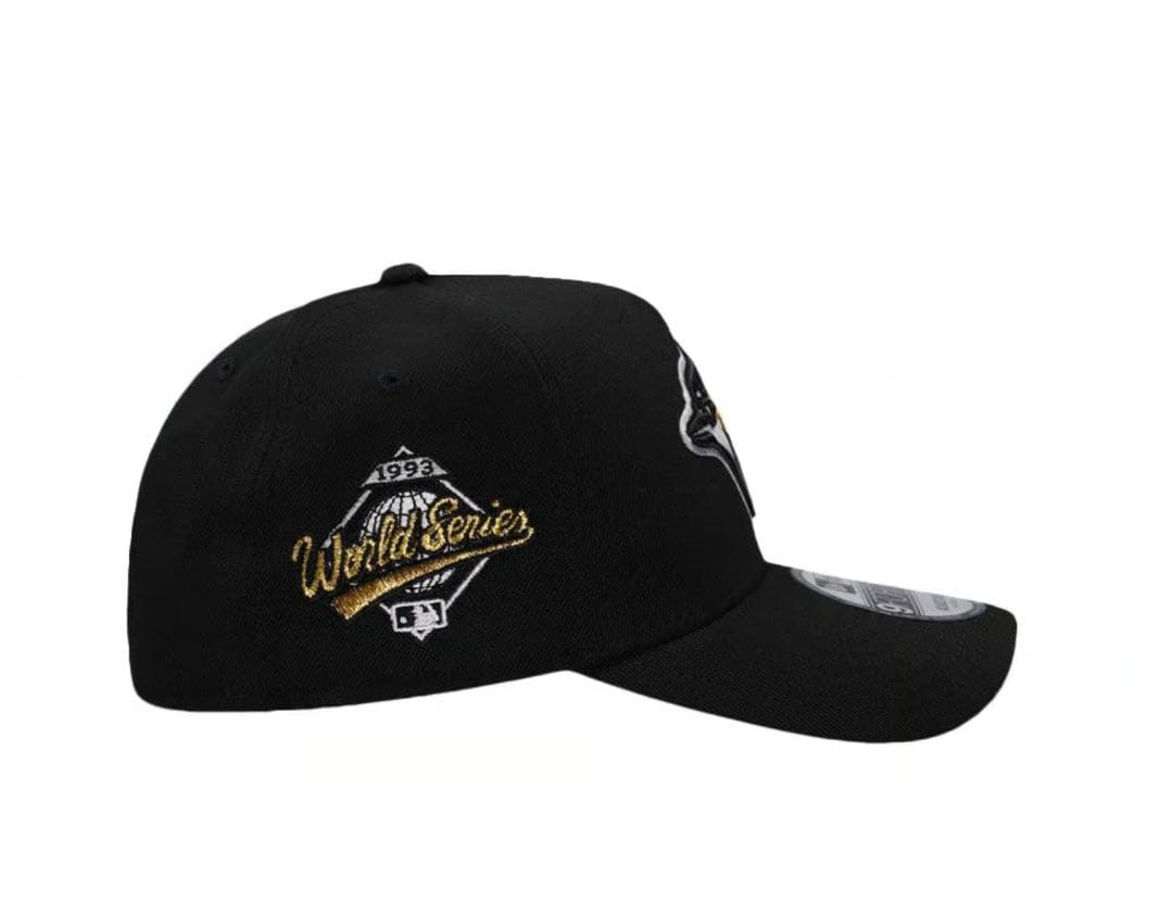 【特注モデル】NEW ERA YTO ブルージェイズ 限定 9FORTY #1