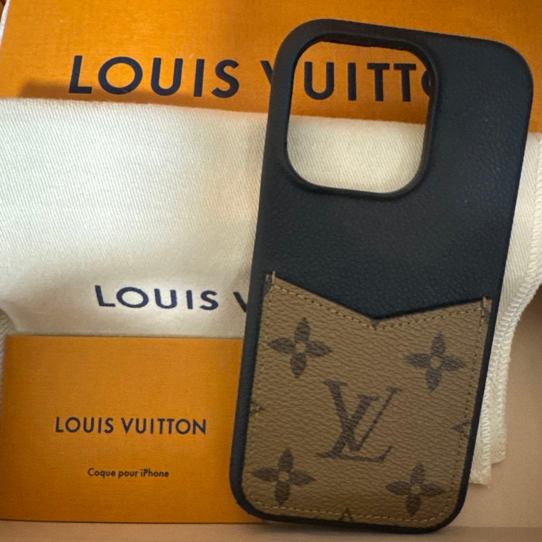 ミッキーSHOPLouis Vuitton パンパーiphone15pro