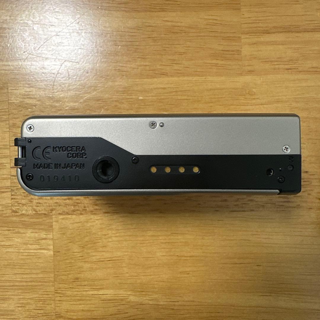 CONTAX T3（ジャンク品）