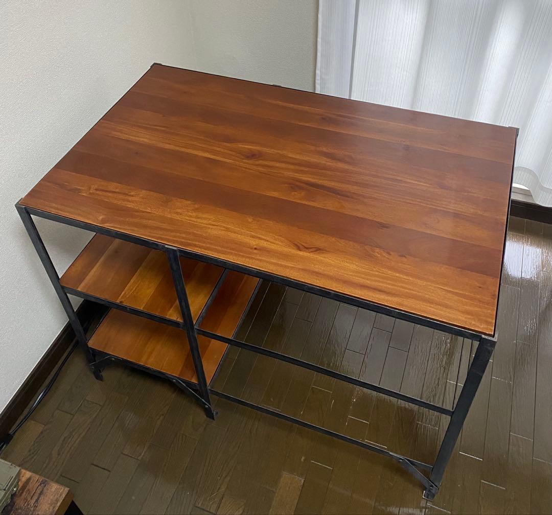 ウニコ　ランバーミニ　unico lumber mini デスク