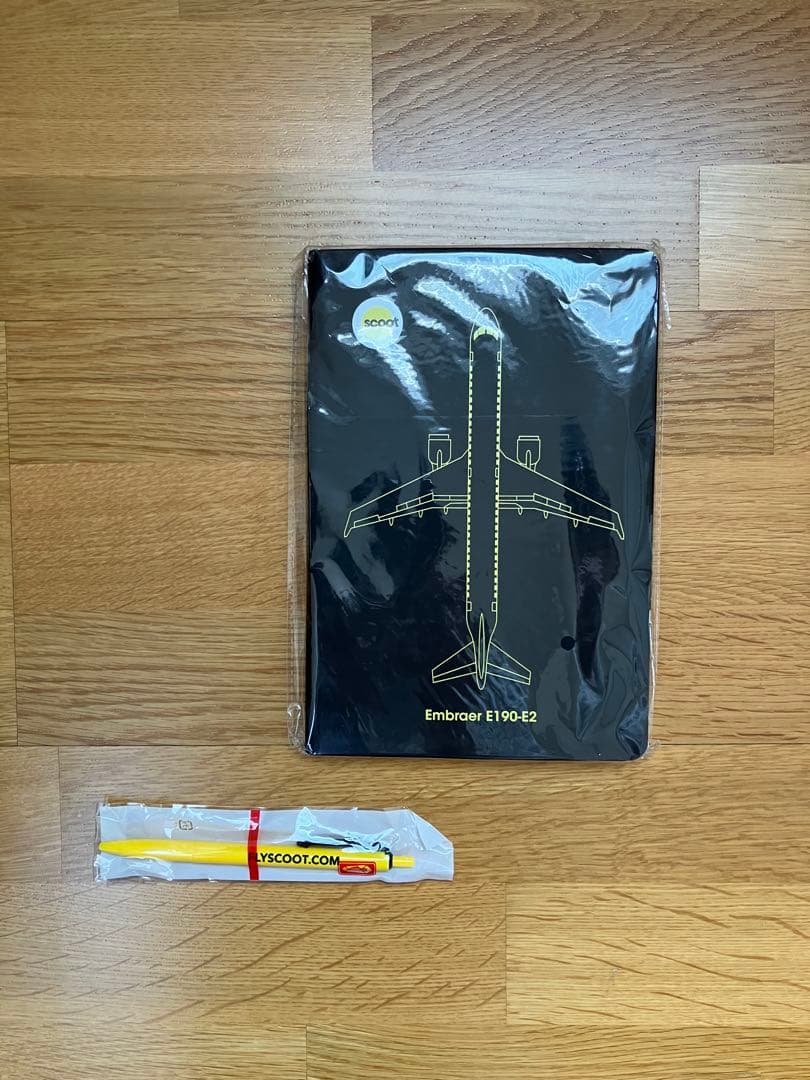 【匿名配送】スクート航空グッズ５点セット