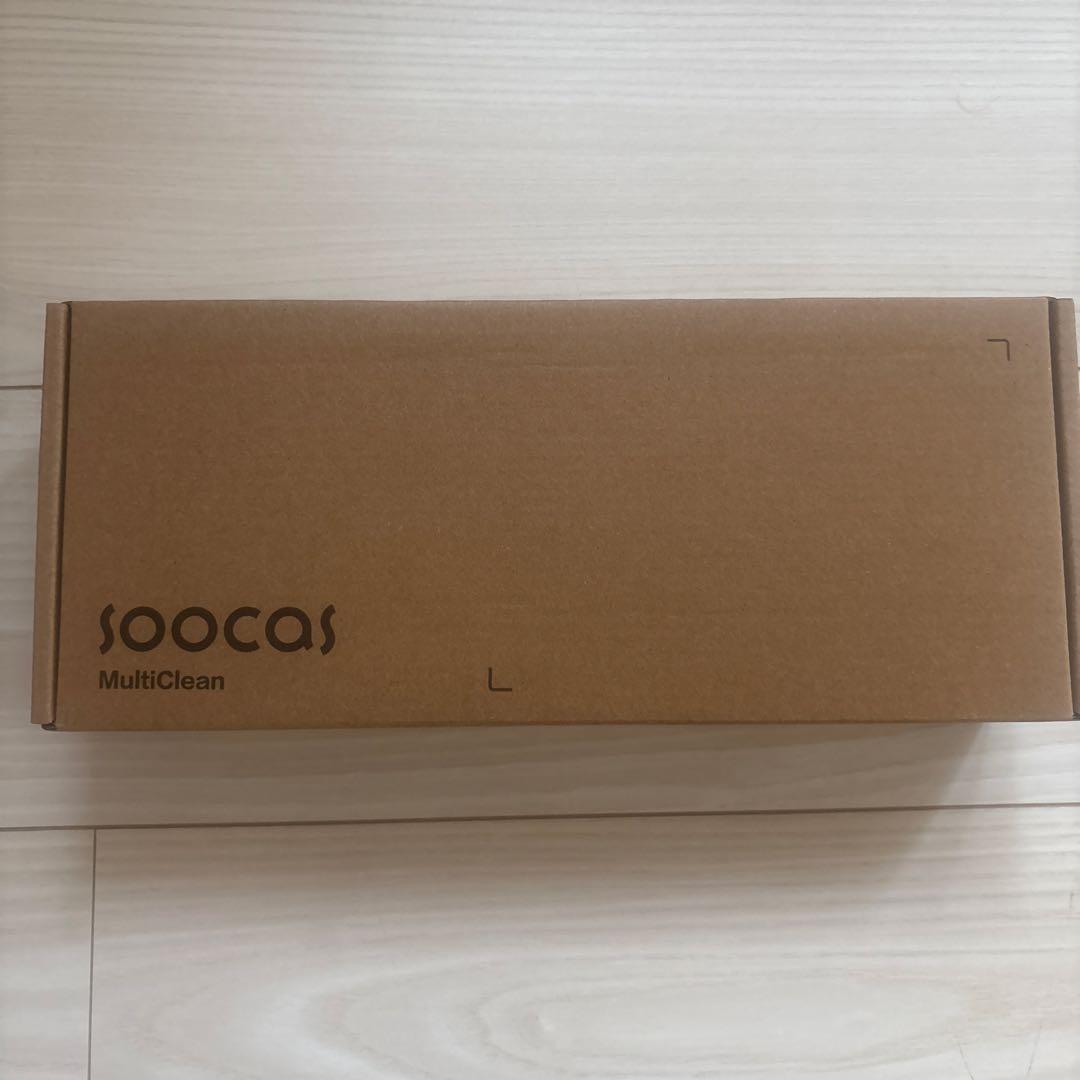 【新品】Soocas NEOS II – 音波式電動歯ブラシ＆口腔洗浄器