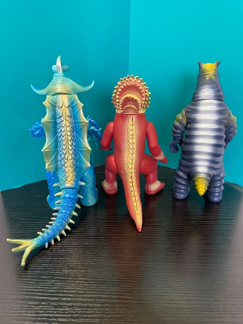 バラバ　ジェロニモン　ダイゴロウ