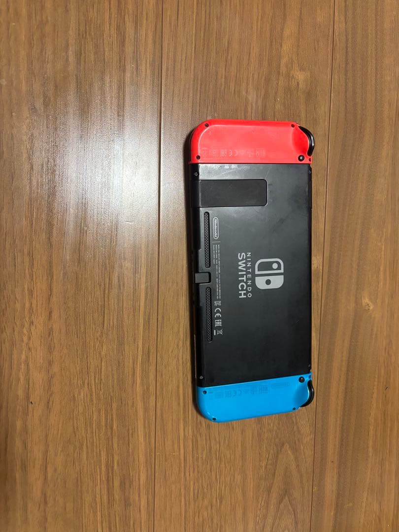 pacificさん専用NintendoSwitchネオンブルー/ネオンレッド本体