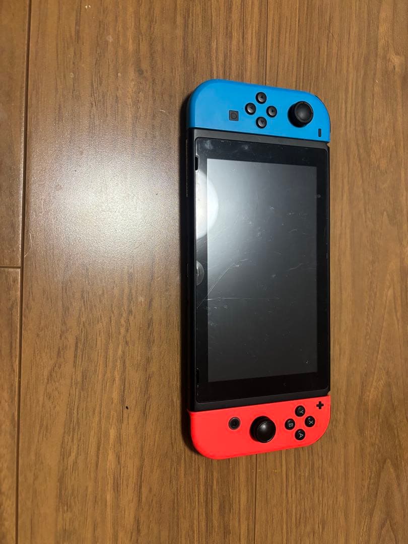pacificさん専用NintendoSwitchネオンブルー/ネオンレッド本体