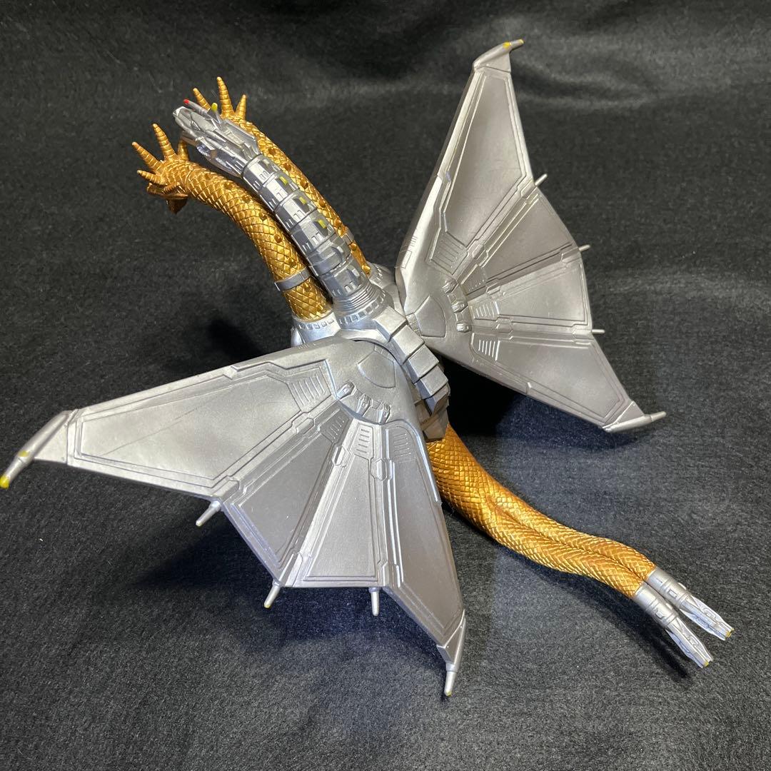 ゴジラシリーズ フィギュア　5体まとめ《ジャンク》