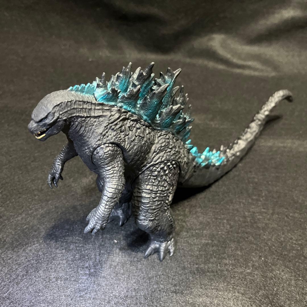 ゴジラシリーズ フィギュア　5体まとめ《ジャンク》