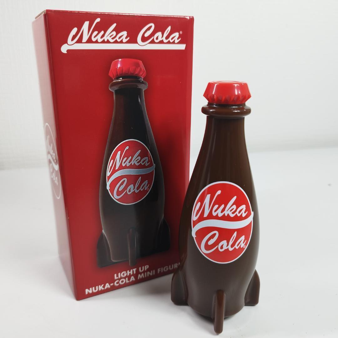 フォールアウト ヌカコーラ ライト アップ フィギュア 新品 Beth hIO4