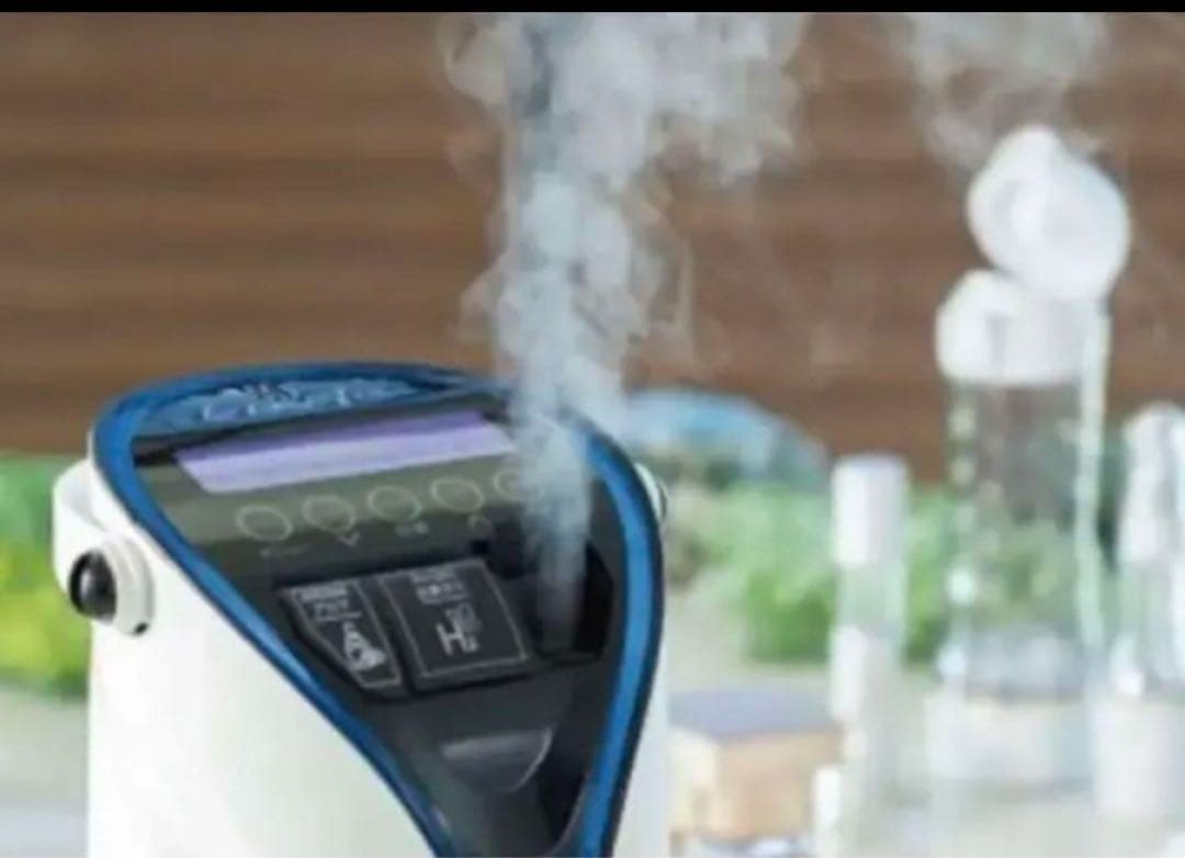 新品　リタエア　水素ガス吸入　水素ミスト